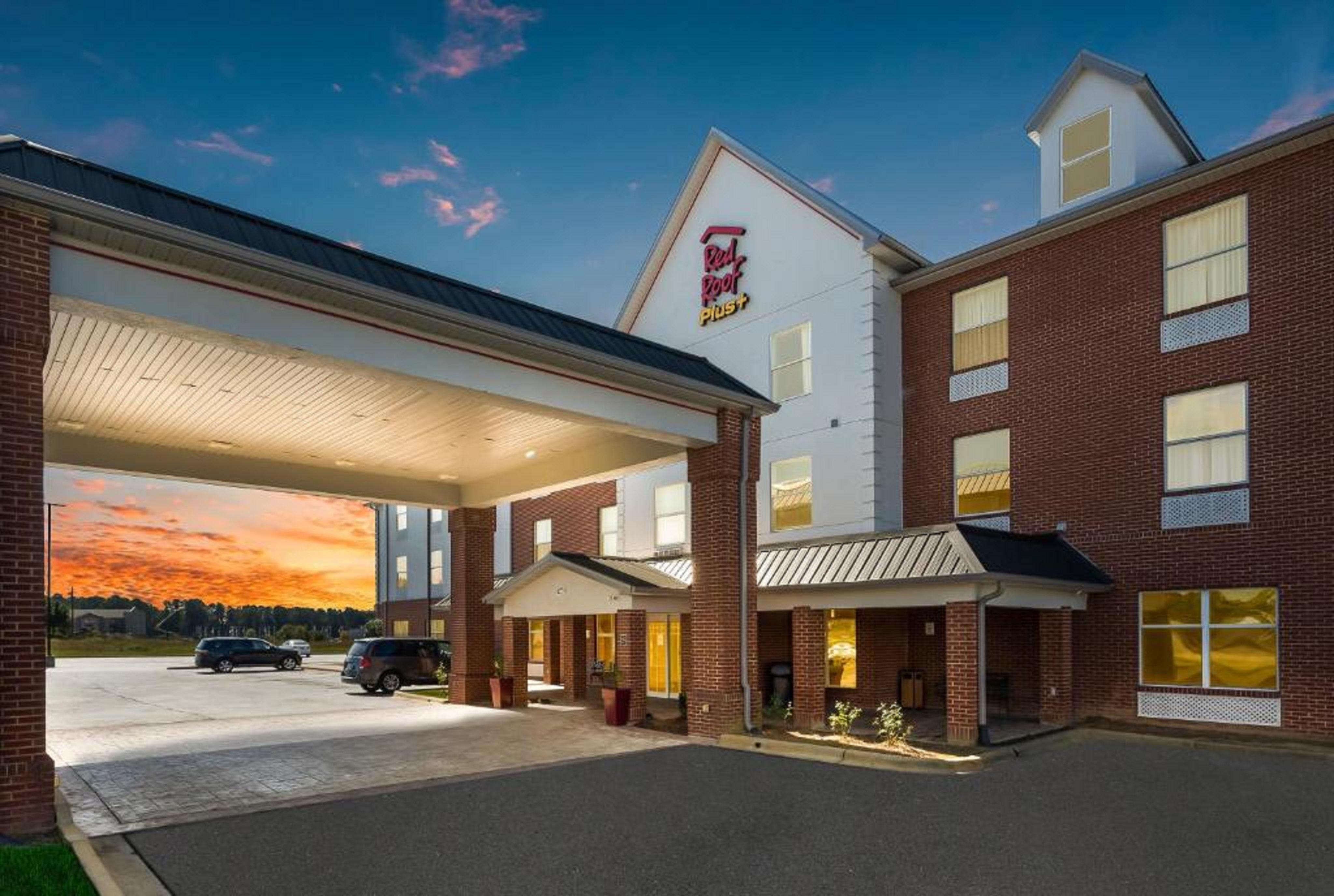 Red Roof Inn Plus & Suites Birmingham - Bessemer Ngoại thất bức ảnh