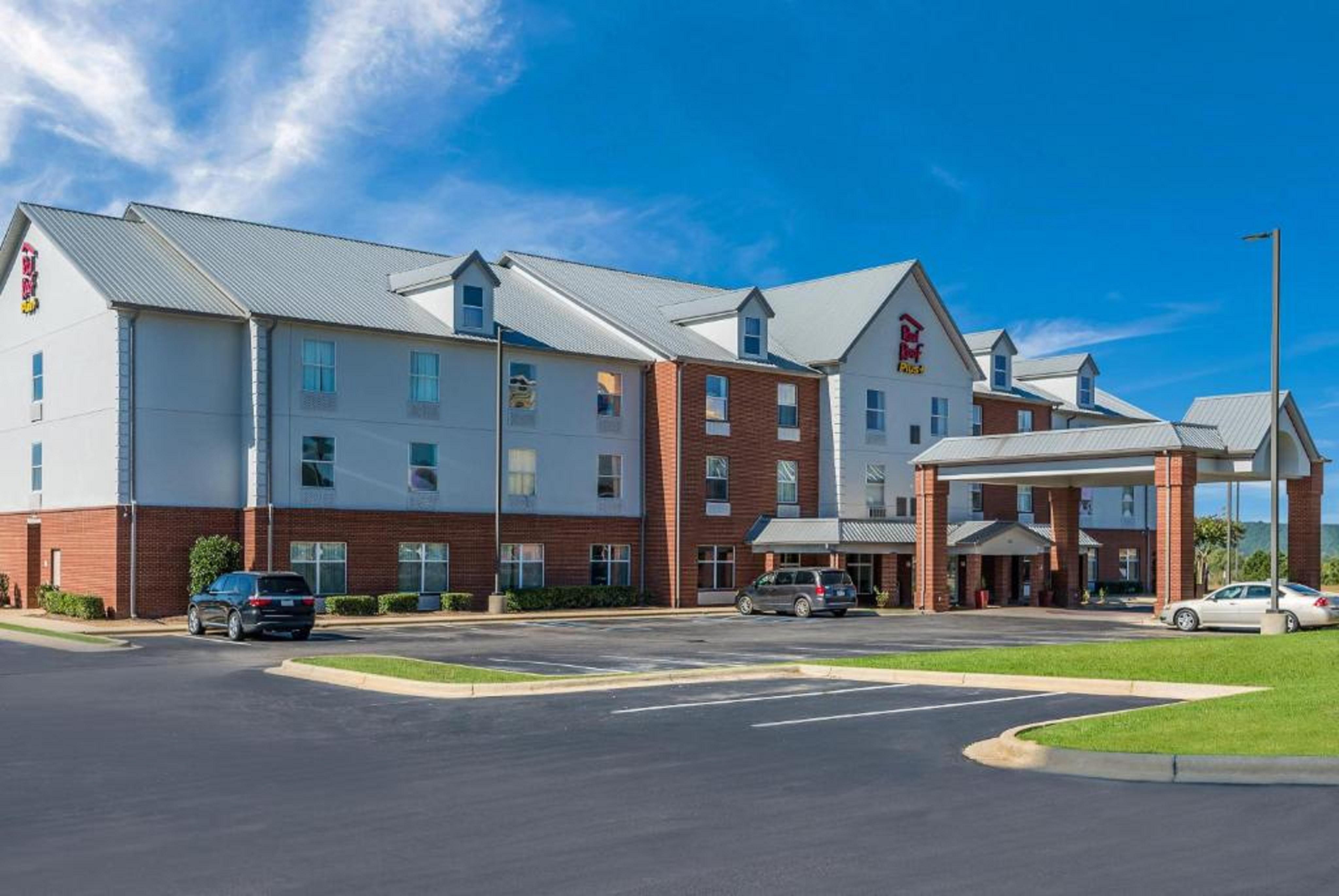 Red Roof Inn Plus & Suites Birmingham - Bessemer Ngoại thất bức ảnh