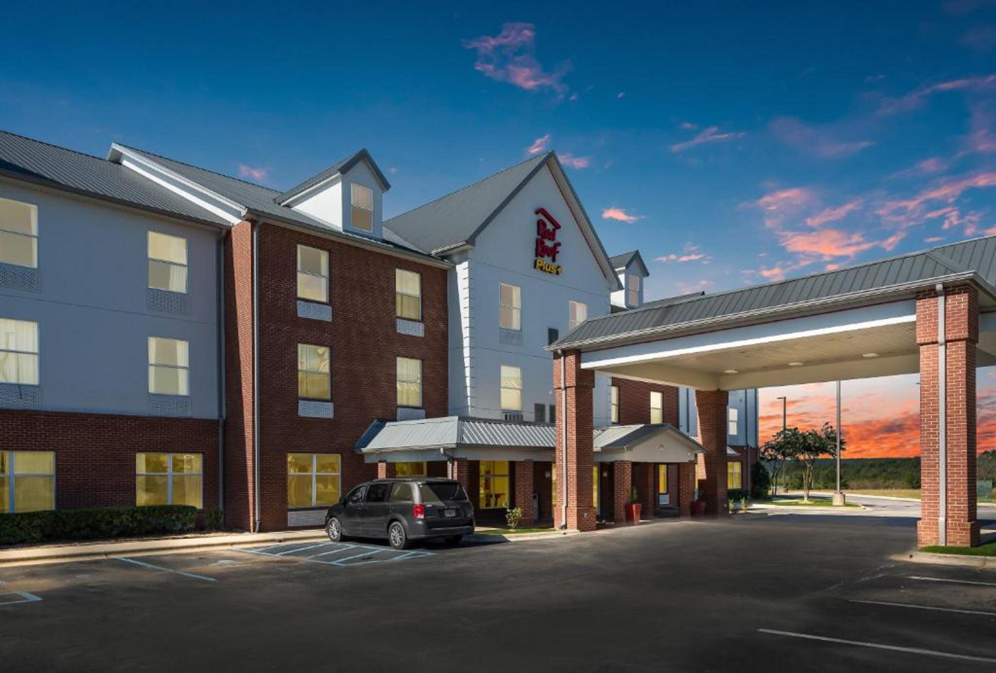 Red Roof Inn Plus & Suites Birmingham - Bessemer Ngoại thất bức ảnh