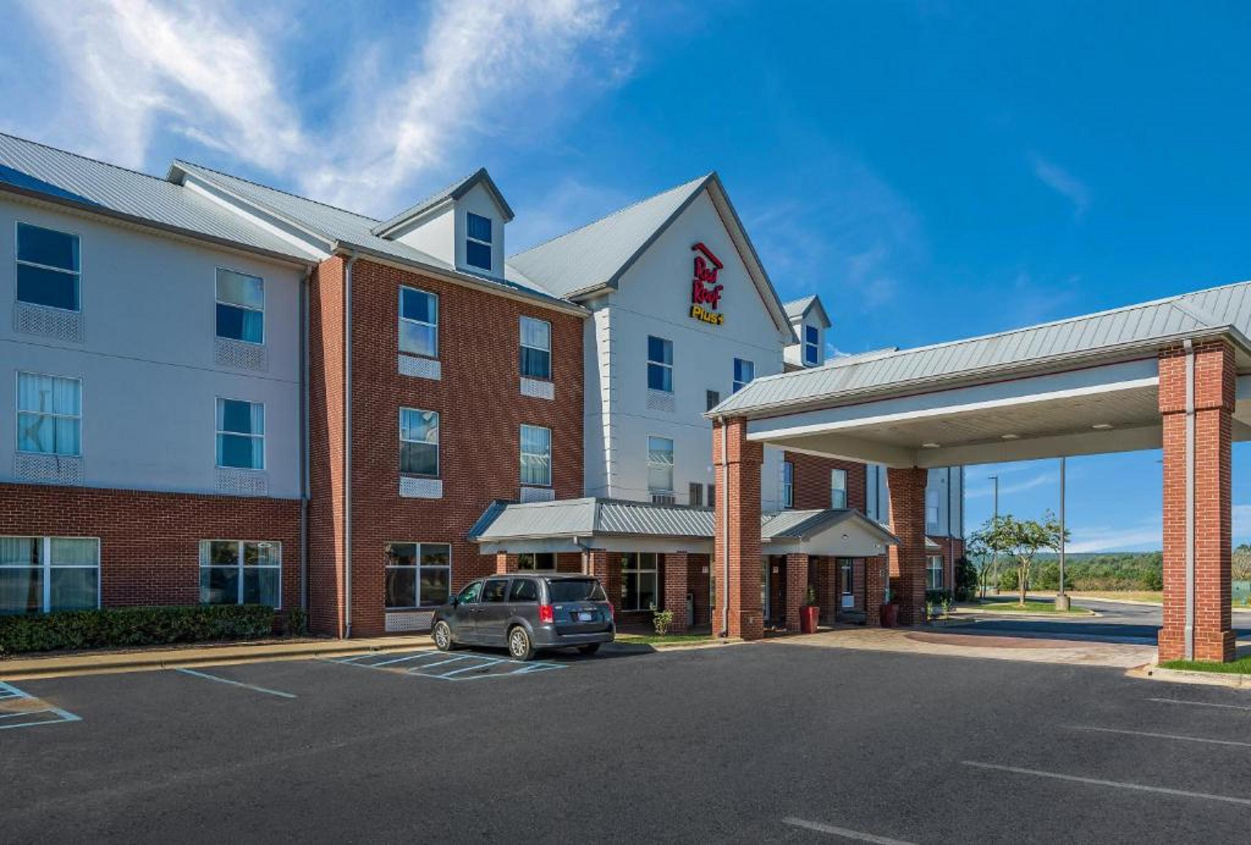 Red Roof Inn Plus & Suites Birmingham - Bessemer Ngoại thất bức ảnh