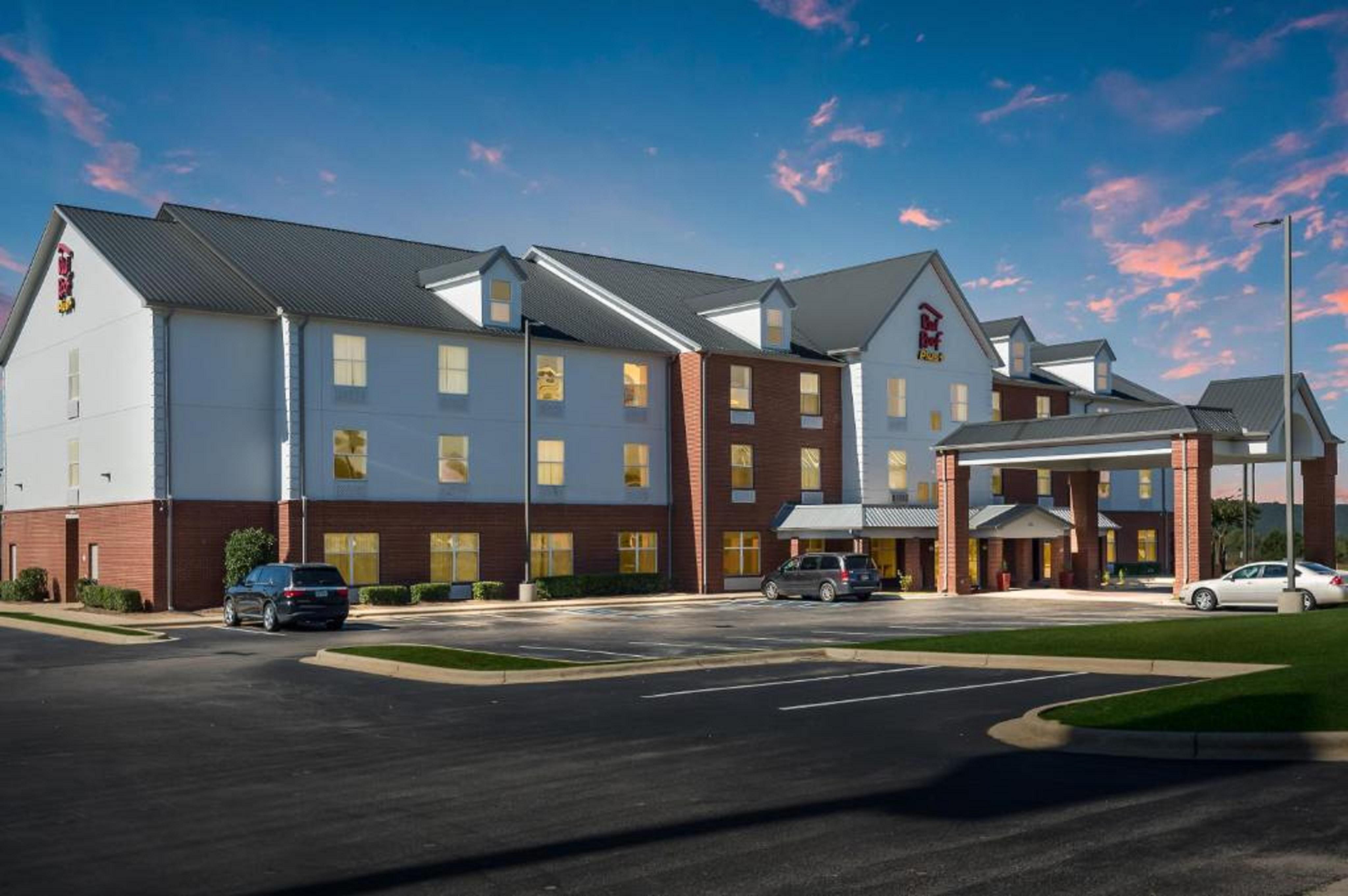 Red Roof Inn Plus & Suites Birmingham - Bessemer Ngoại thất bức ảnh