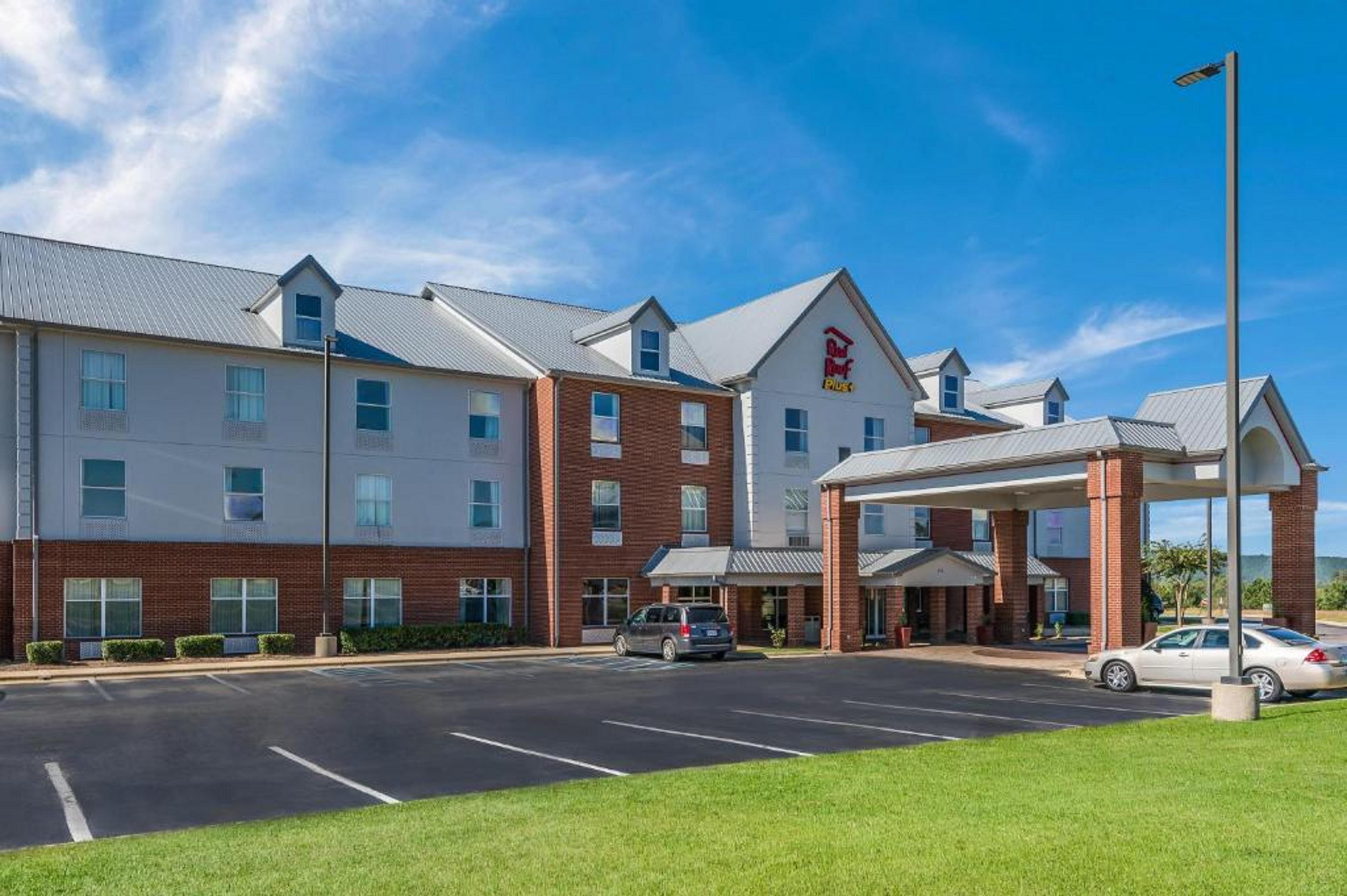 Red Roof Inn Plus & Suites Birmingham - Bessemer Ngoại thất bức ảnh