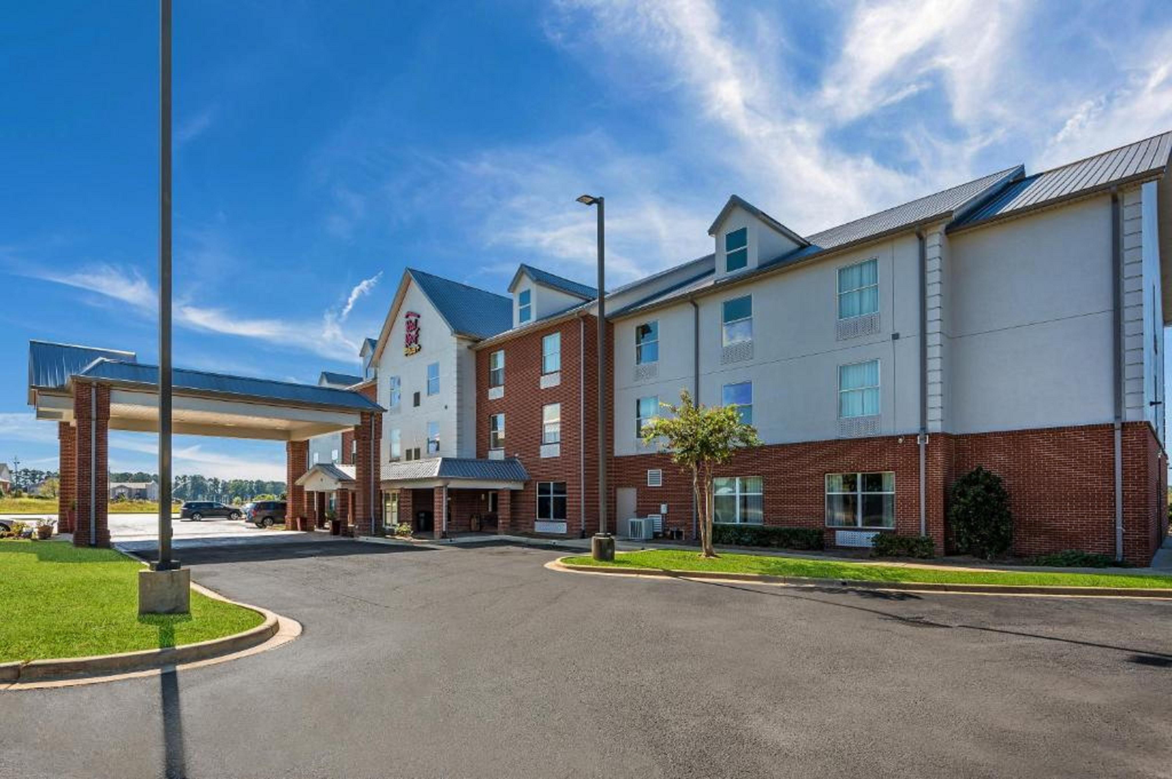 Red Roof Inn Plus & Suites Birmingham - Bessemer Ngoại thất bức ảnh