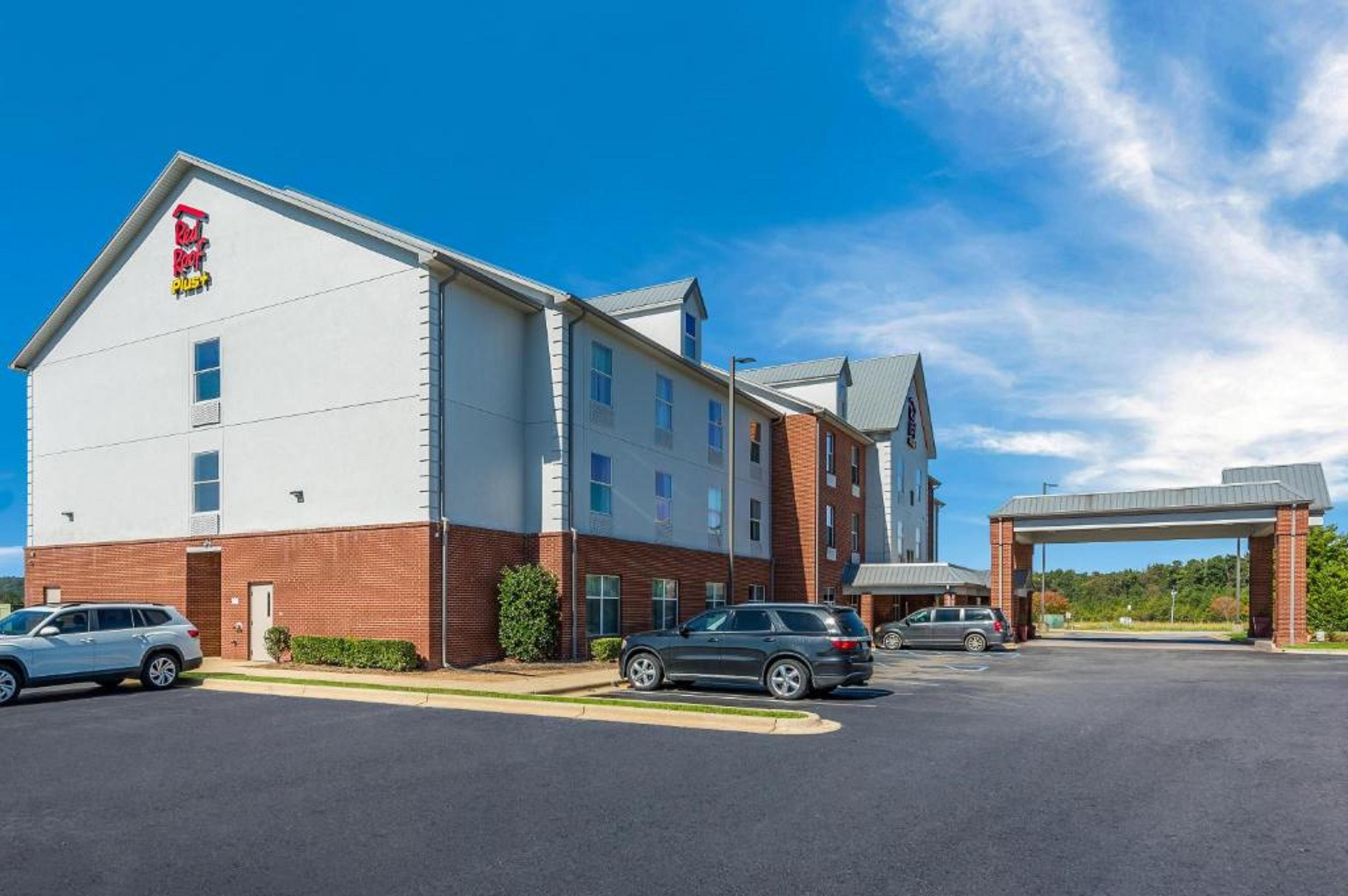 Red Roof Inn Plus & Suites Birmingham - Bessemer Ngoại thất bức ảnh